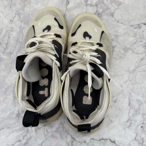 Adidas James Harden Vol 5 FUTURENATURAL WELCOME TO BKLYN Nets Q46143 Size 11. - Picture 5 of 9